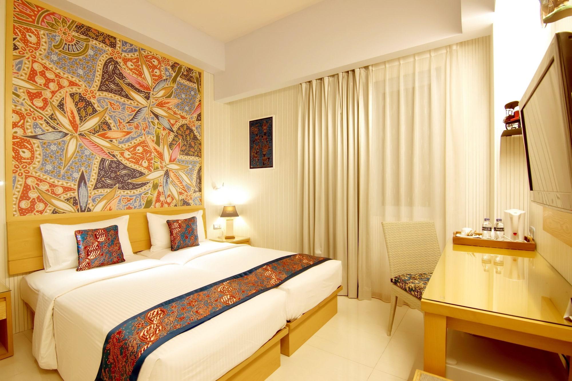 Rhadana Hotel Kuta Lombok Εξωτερικό φωτογραφία