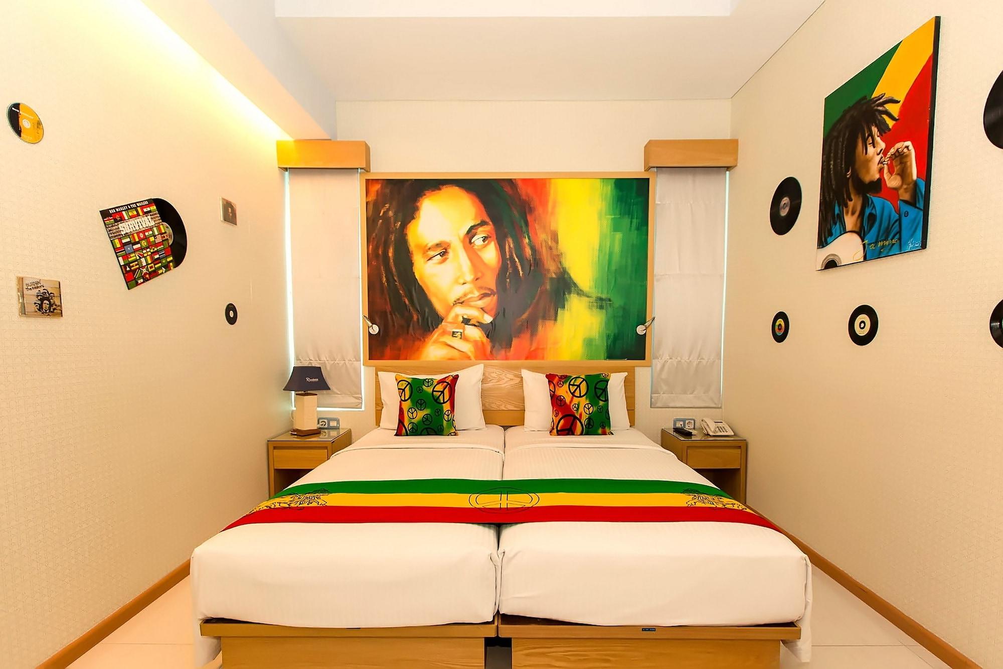 Rhadana Hotel Kuta Lombok Εξωτερικό φωτογραφία