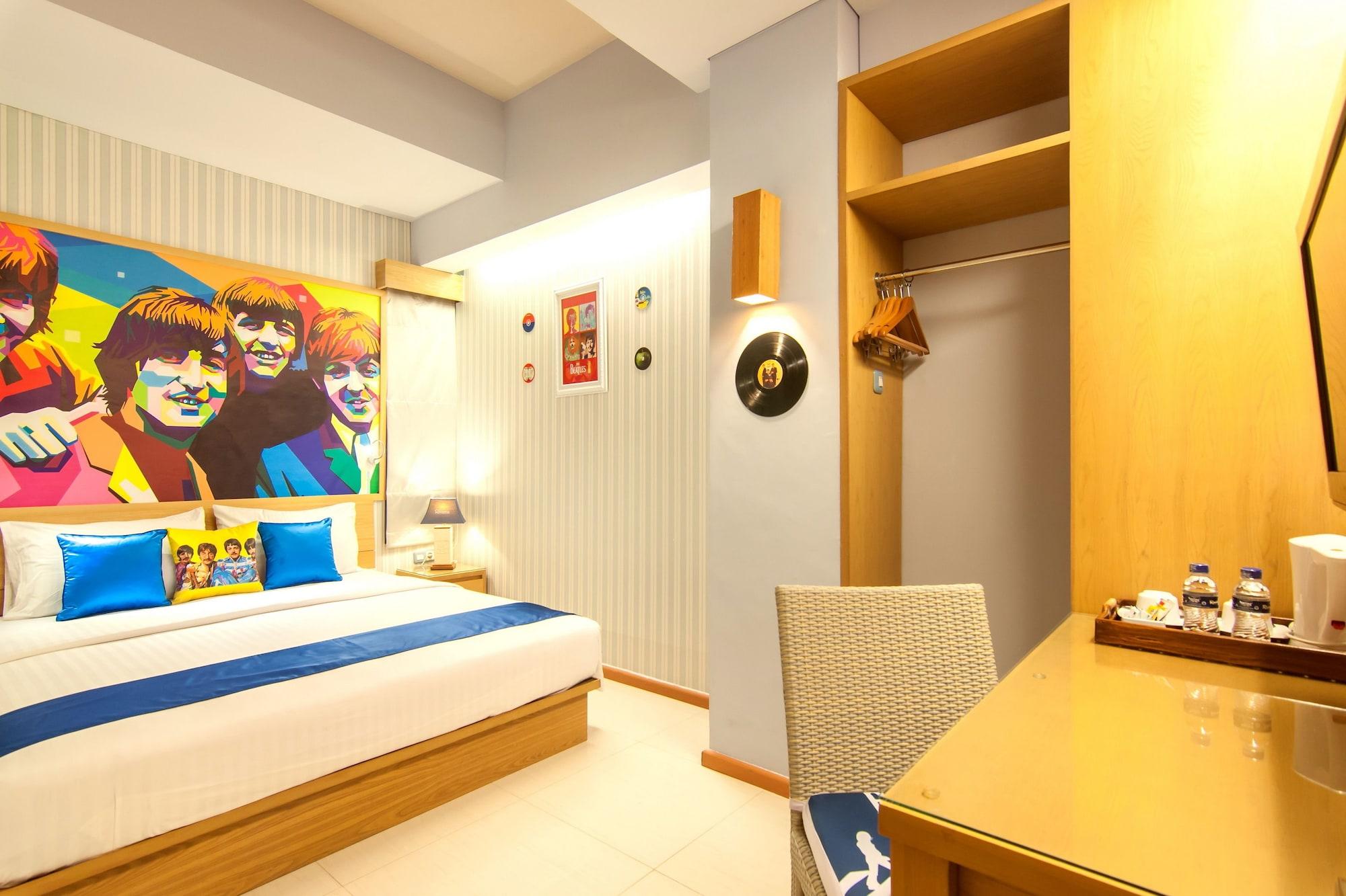 Rhadana Hotel Kuta Lombok Εξωτερικό φωτογραφία