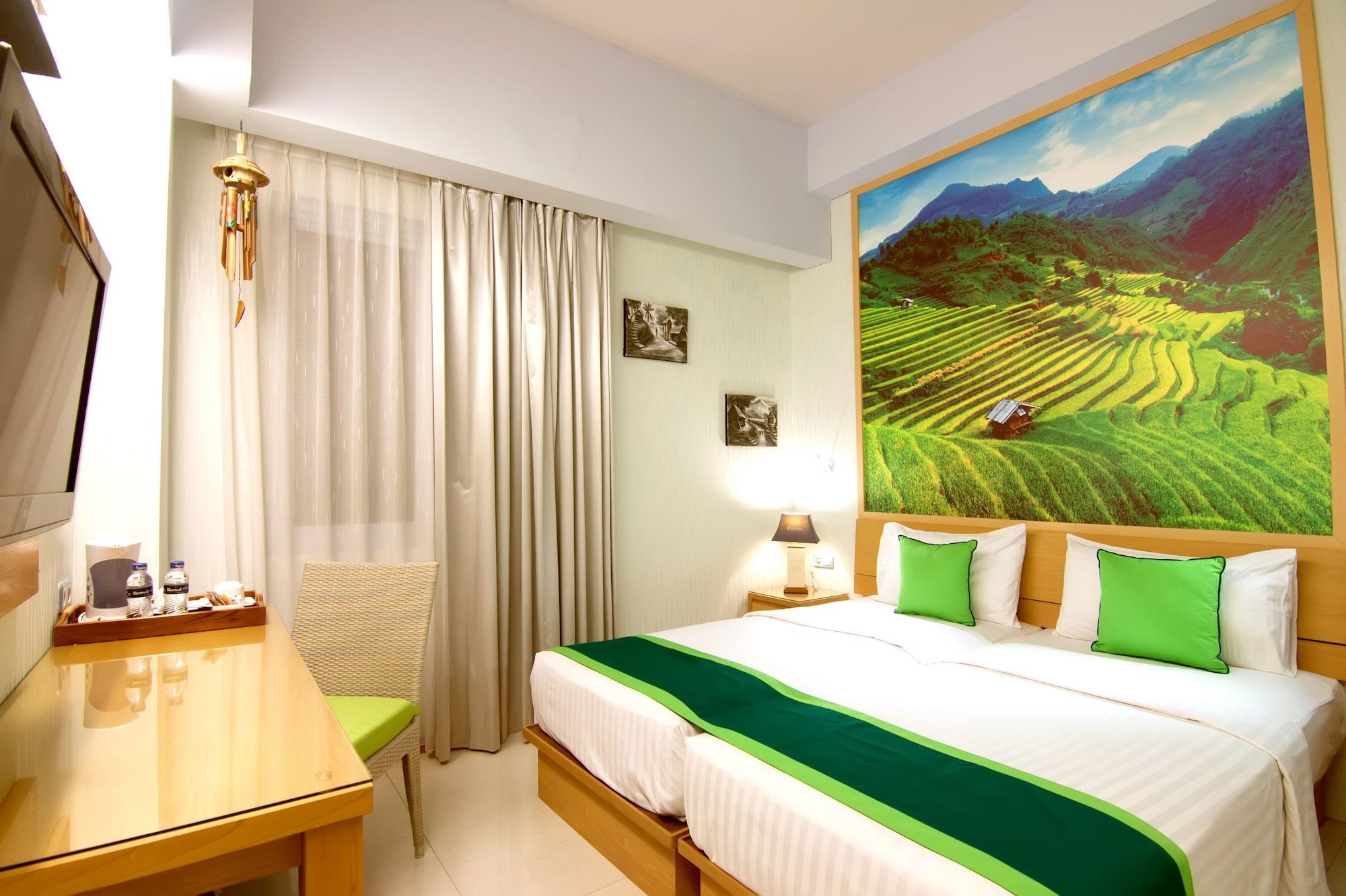 Rhadana Hotel Kuta Lombok Εξωτερικό φωτογραφία