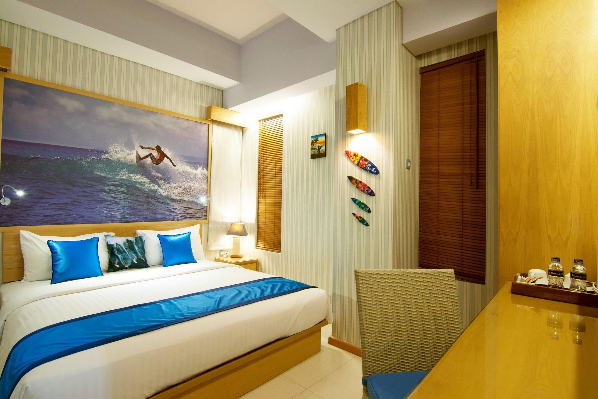 Rhadana Hotel Kuta Lombok Εξωτερικό φωτογραφία