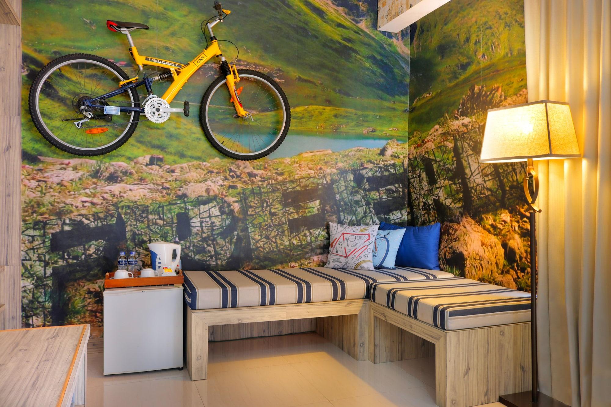 Rhadana Hotel Kuta Lombok Εξωτερικό φωτογραφία