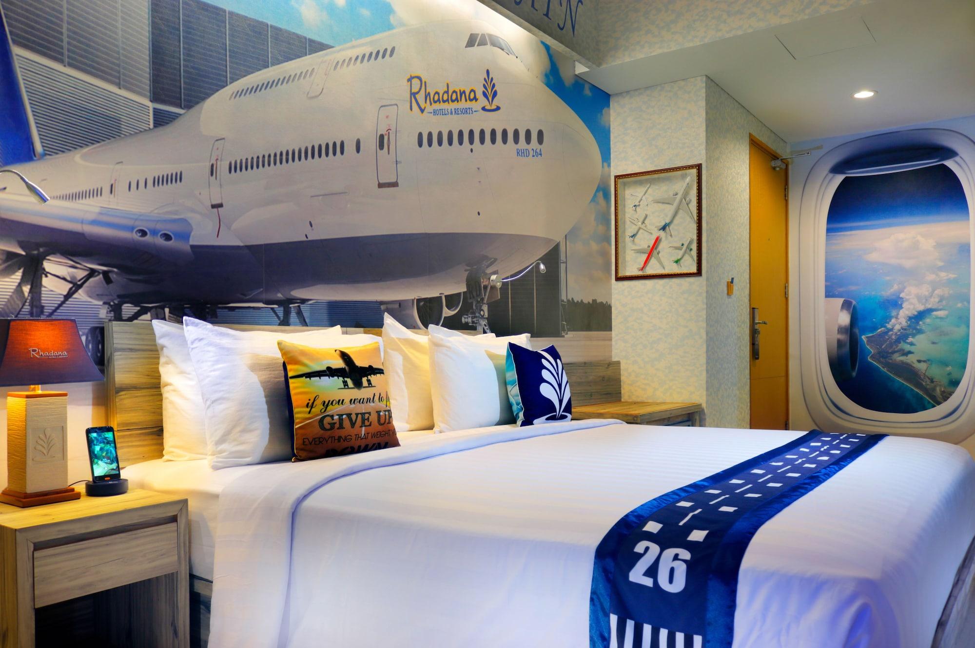 Rhadana Hotel Kuta Lombok Εξωτερικό φωτογραφία