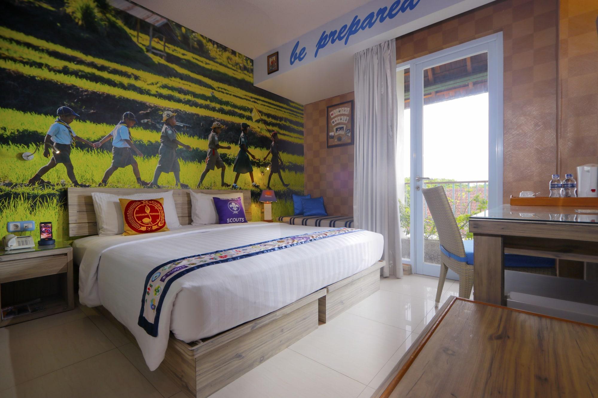 Rhadana Hotel Kuta Lombok Εξωτερικό φωτογραφία