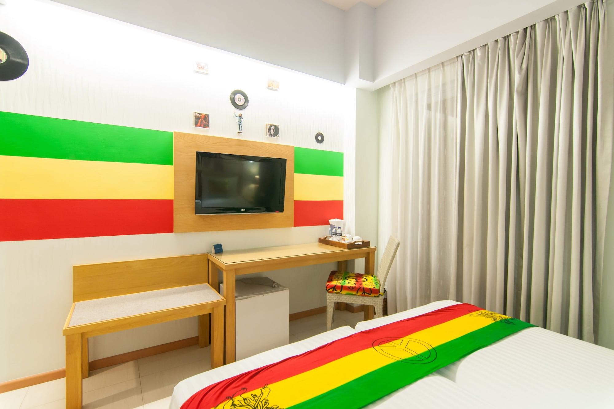 Rhadana Hotel Kuta Lombok Εξωτερικό φωτογραφία