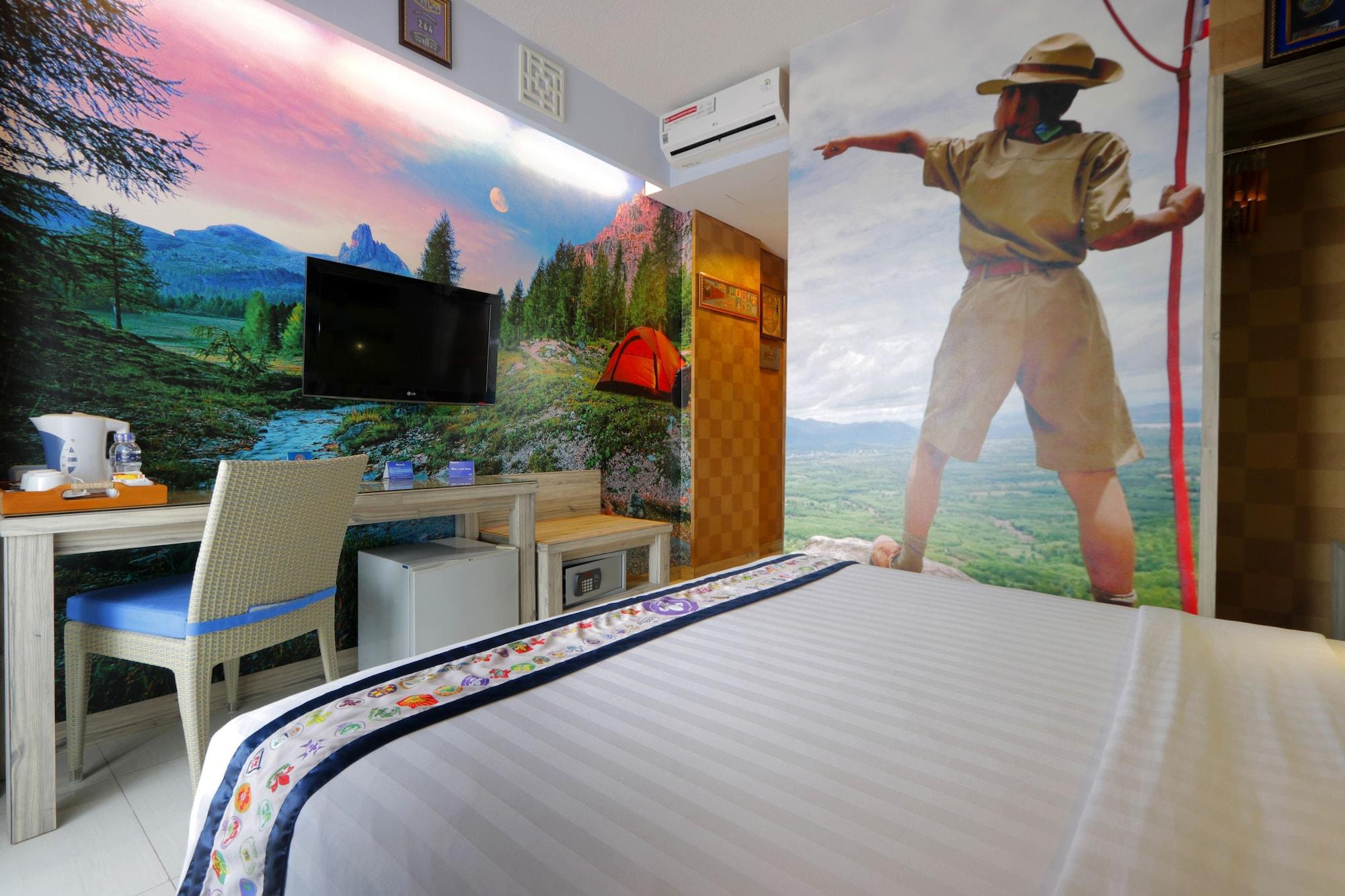 Rhadana Hotel Kuta Lombok Εξωτερικό φωτογραφία