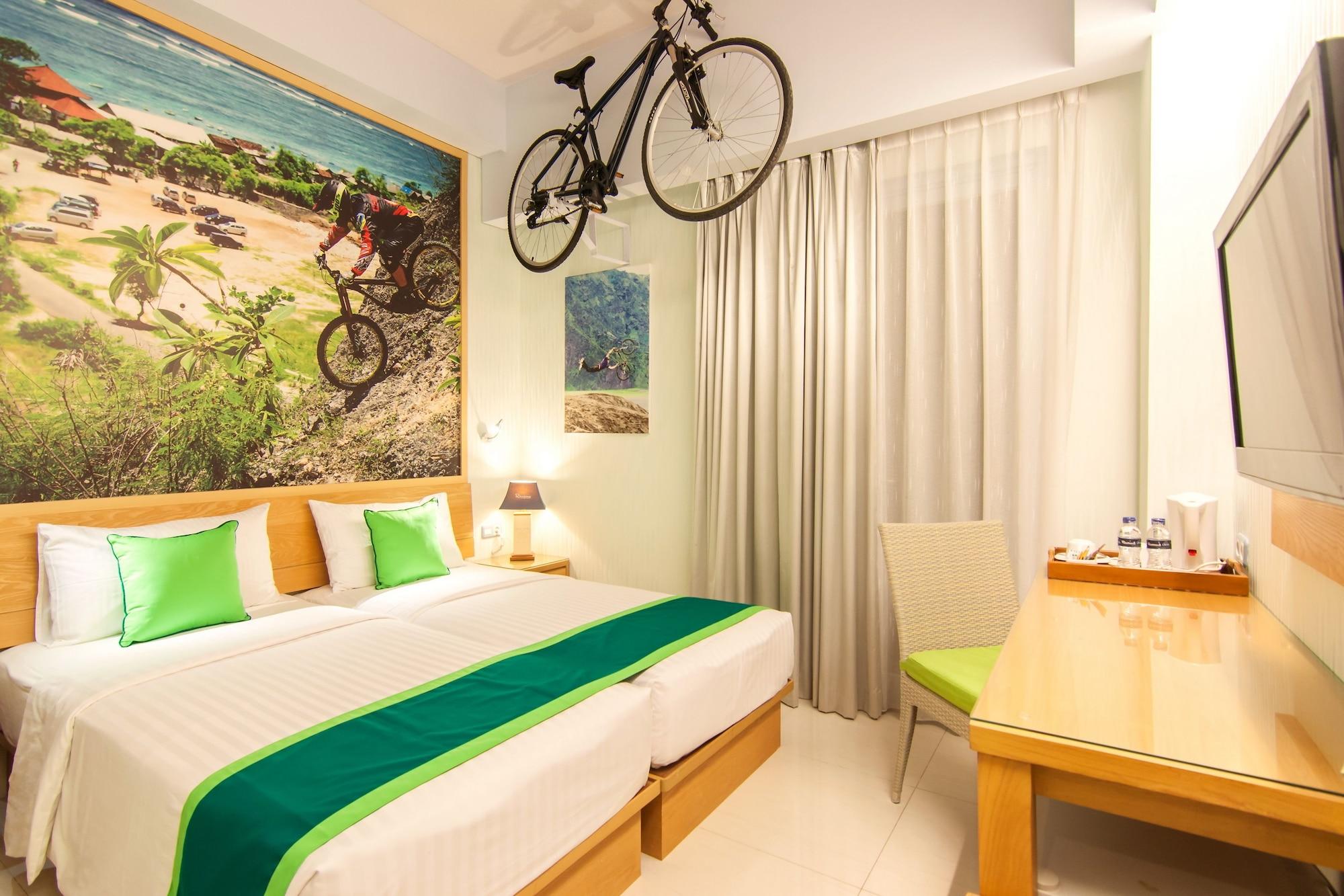 Rhadana Hotel Kuta Lombok Εξωτερικό φωτογραφία