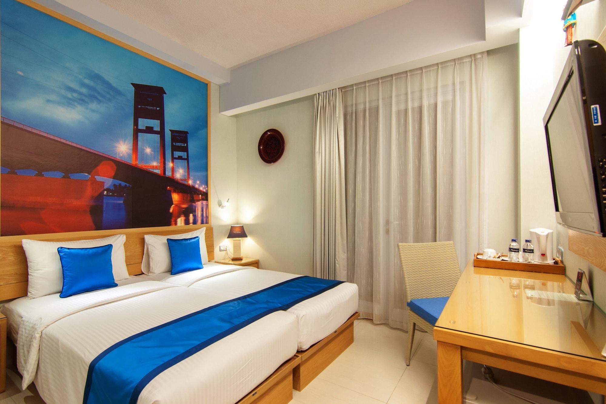 Rhadana Hotel Kuta Lombok Εξωτερικό φωτογραφία