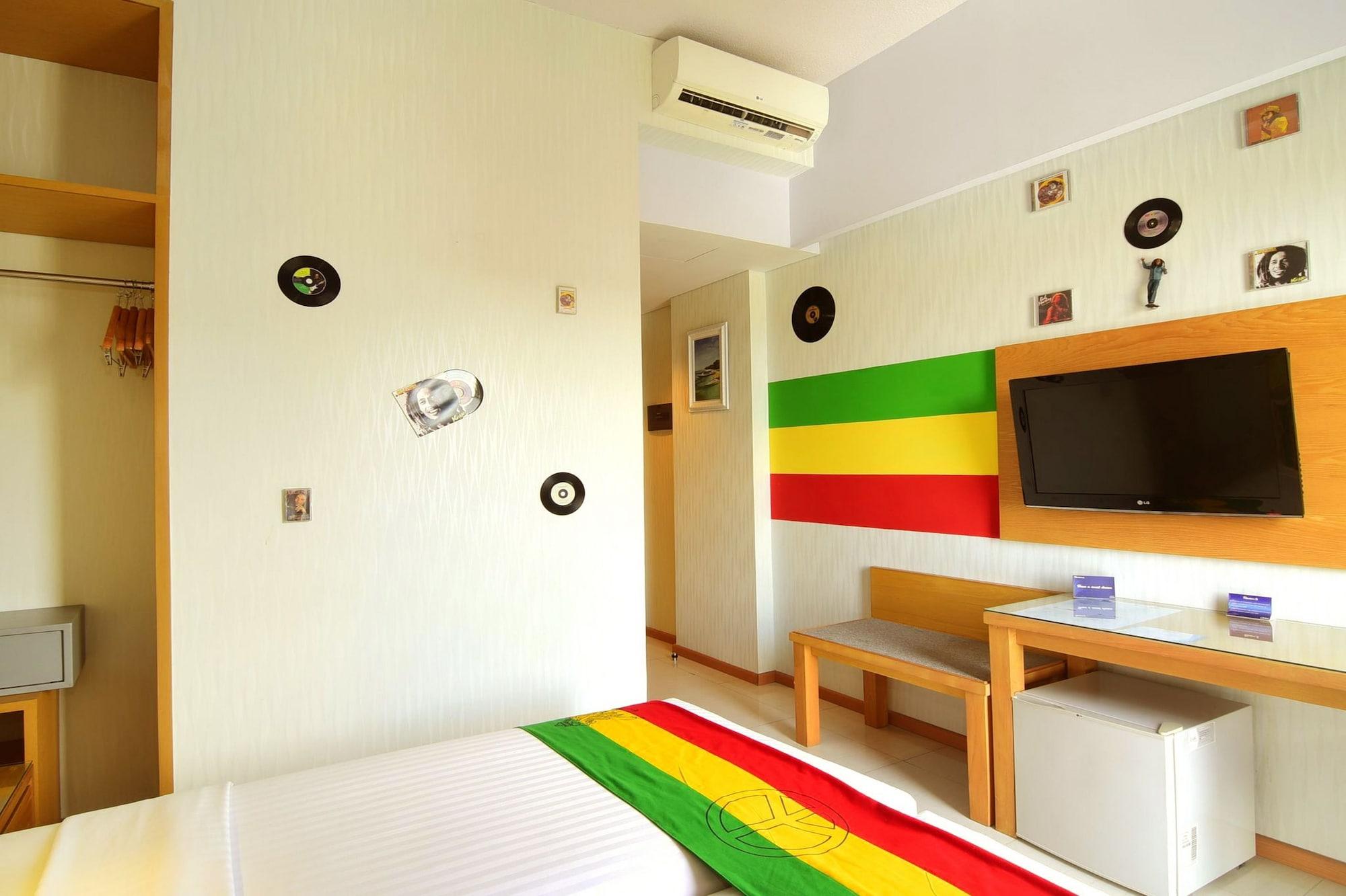 Rhadana Hotel Kuta Lombok Εξωτερικό φωτογραφία