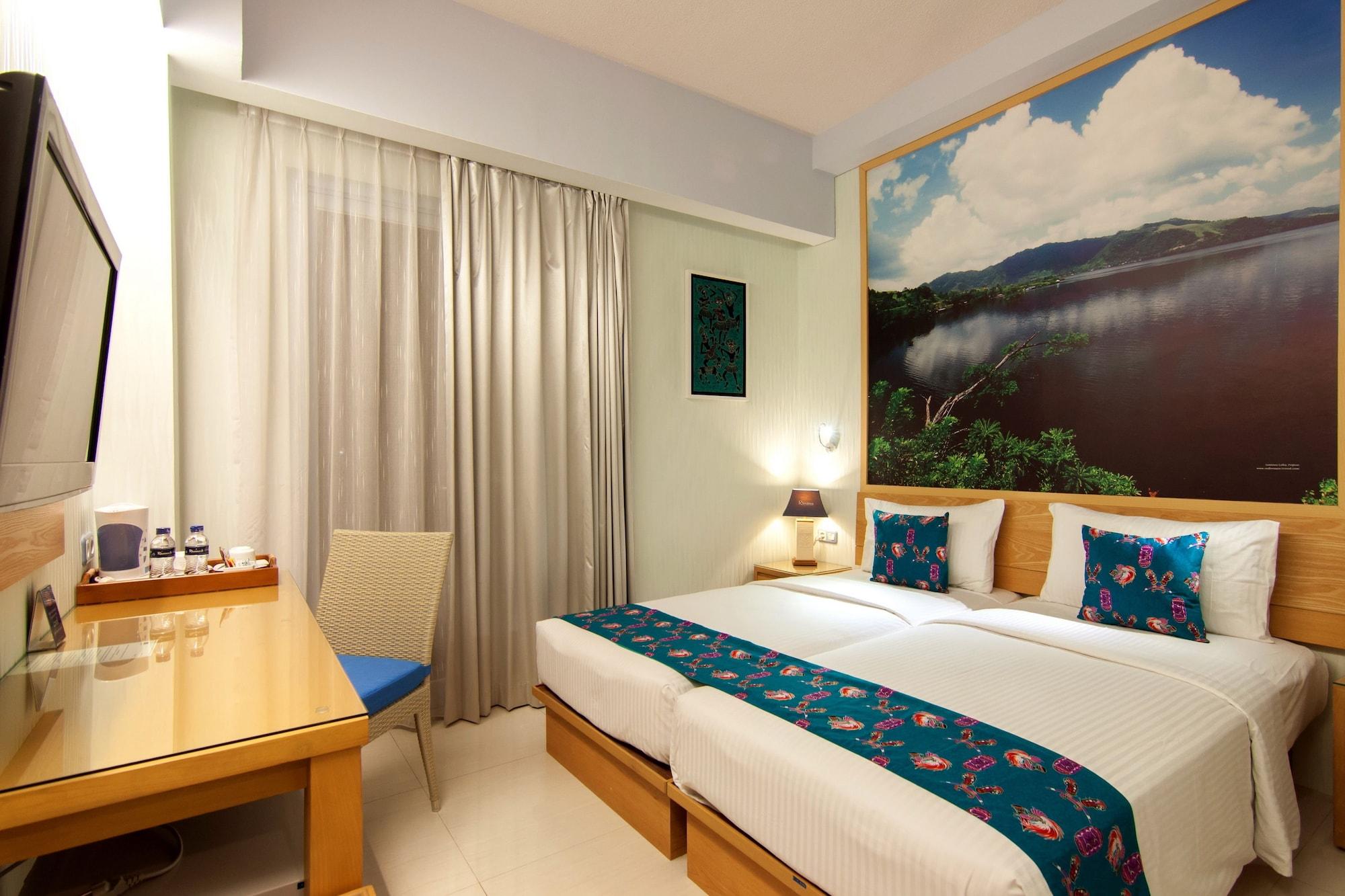 Rhadana Hotel Kuta Lombok Εξωτερικό φωτογραφία