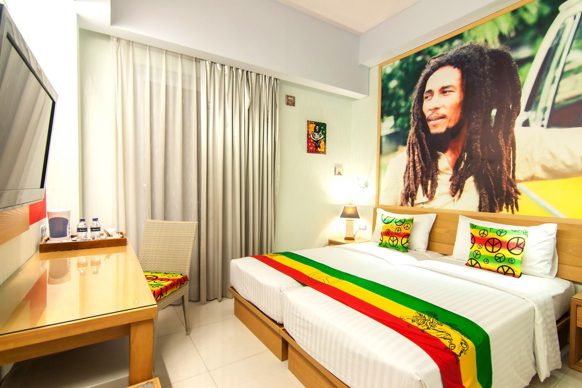 Rhadana Hotel Kuta Lombok Εξωτερικό φωτογραφία