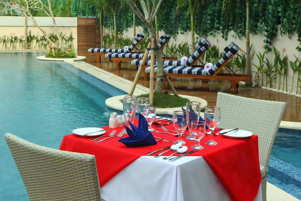 Rhadana Hotel Kuta Lombok Εξωτερικό φωτογραφία