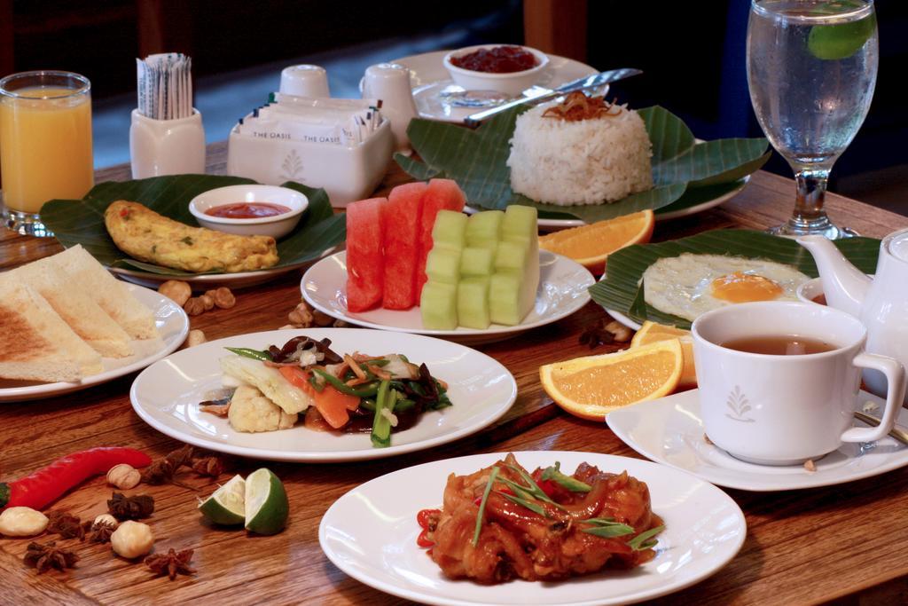 Rhadana Hotel Kuta Lombok Εξωτερικό φωτογραφία