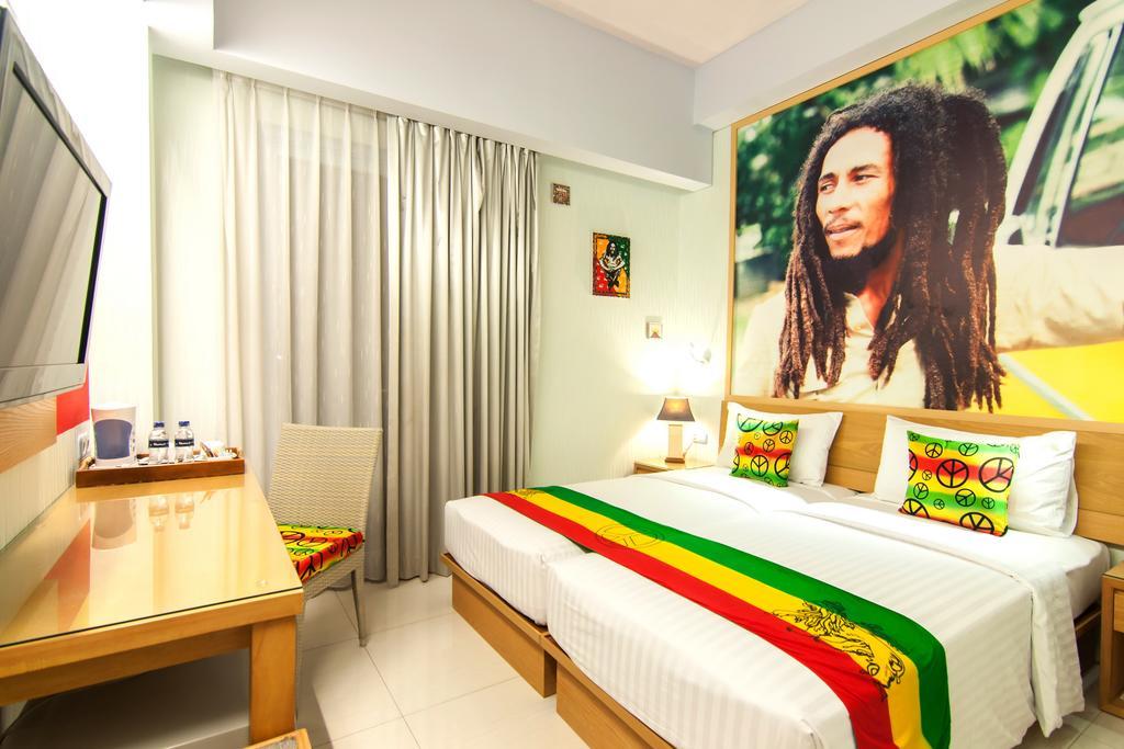 Rhadana Hotel Kuta Lombok Δωμάτιο φωτογραφία