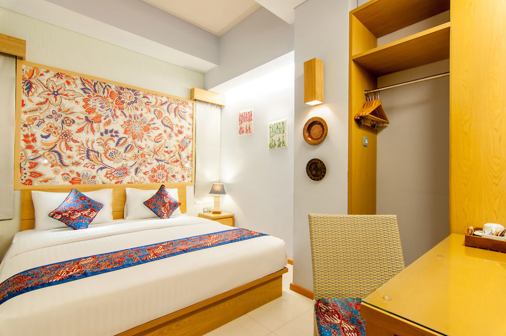 Rhadana Hotel Kuta Lombok Εξωτερικό φωτογραφία