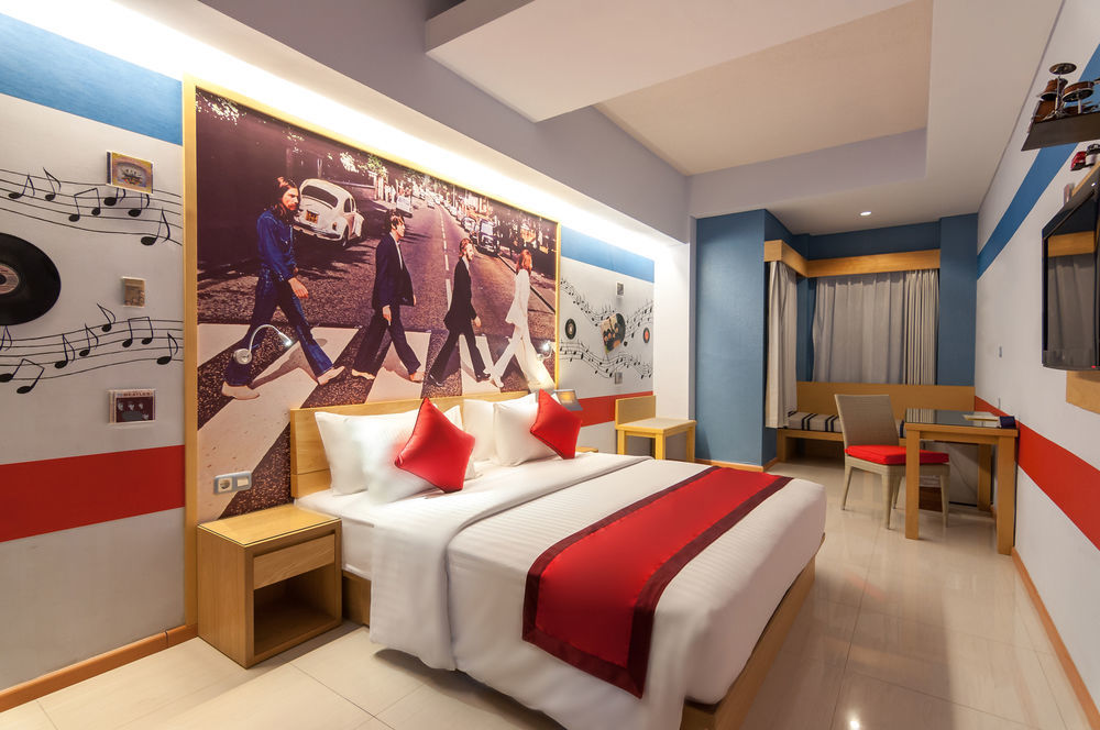 Rhadana Hotel Kuta Lombok Εξωτερικό φωτογραφία