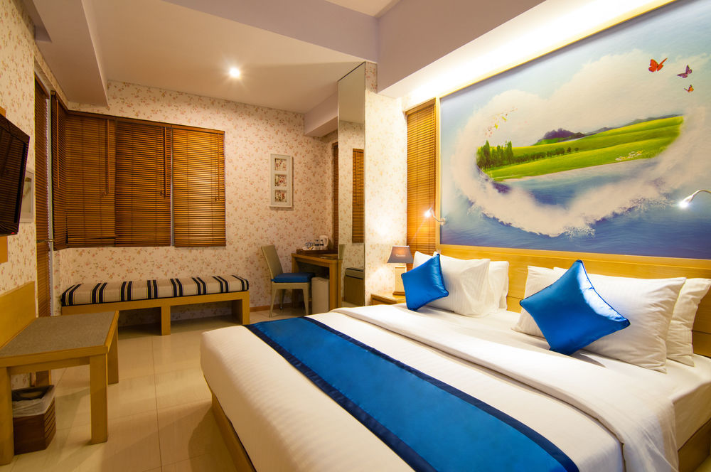 Rhadana Hotel Kuta Lombok Εξωτερικό φωτογραφία