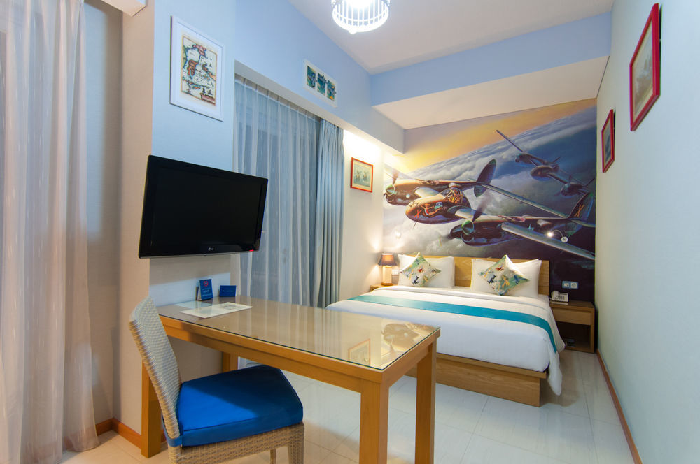 Rhadana Hotel Kuta Lombok Εξωτερικό φωτογραφία