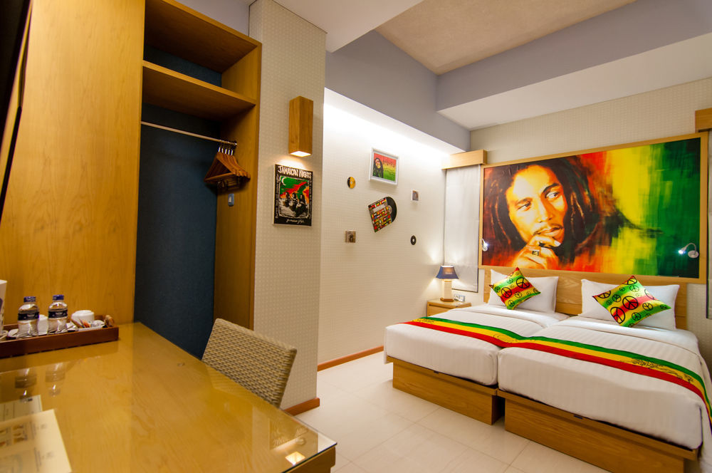 Rhadana Hotel Kuta Lombok Εξωτερικό φωτογραφία