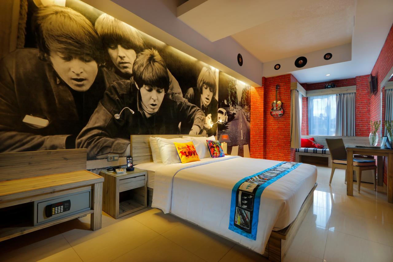 Rhadana Hotel Kuta Lombok Εξωτερικό φωτογραφία