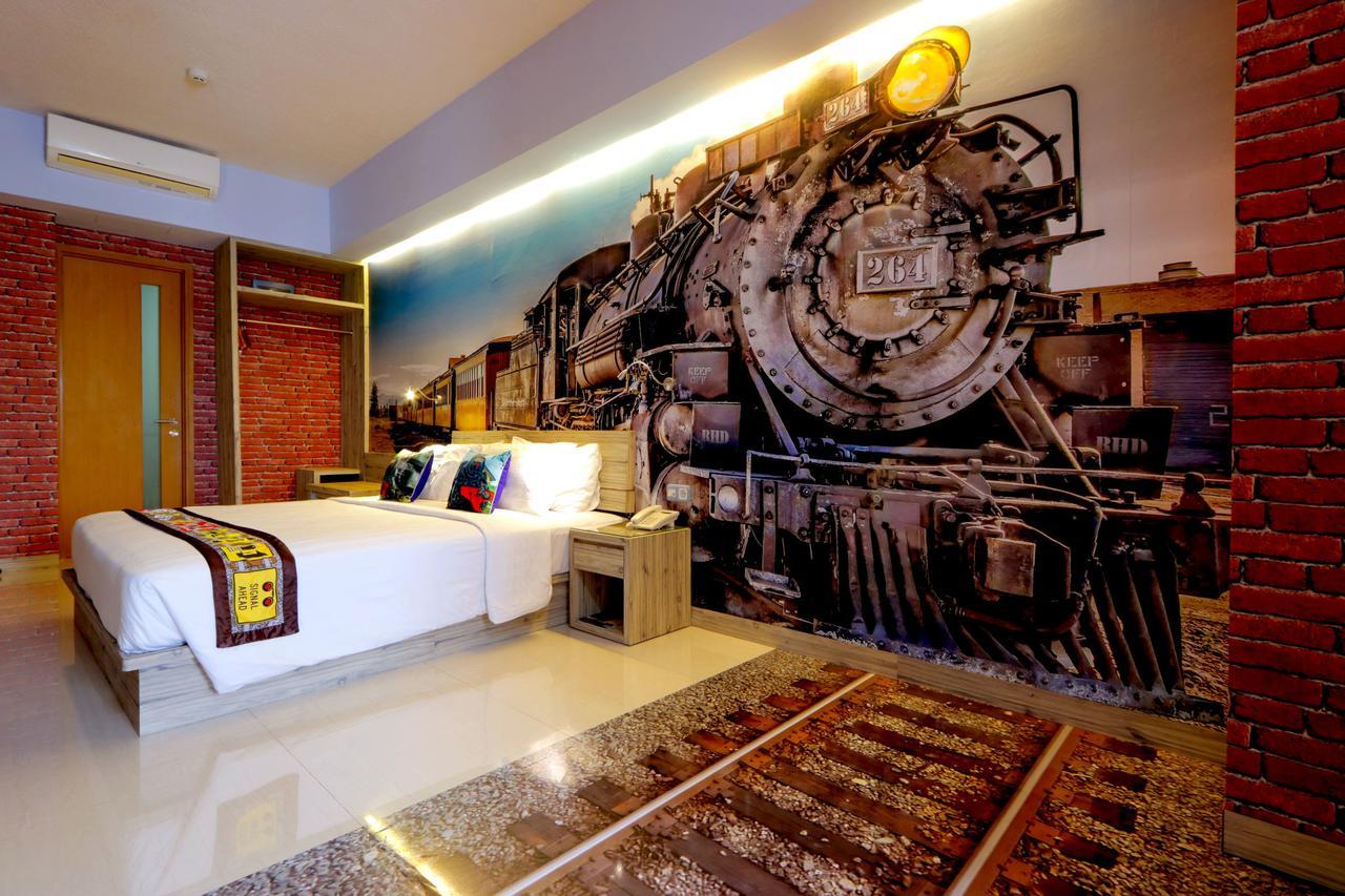 Rhadana Hotel Kuta Lombok Εξωτερικό φωτογραφία