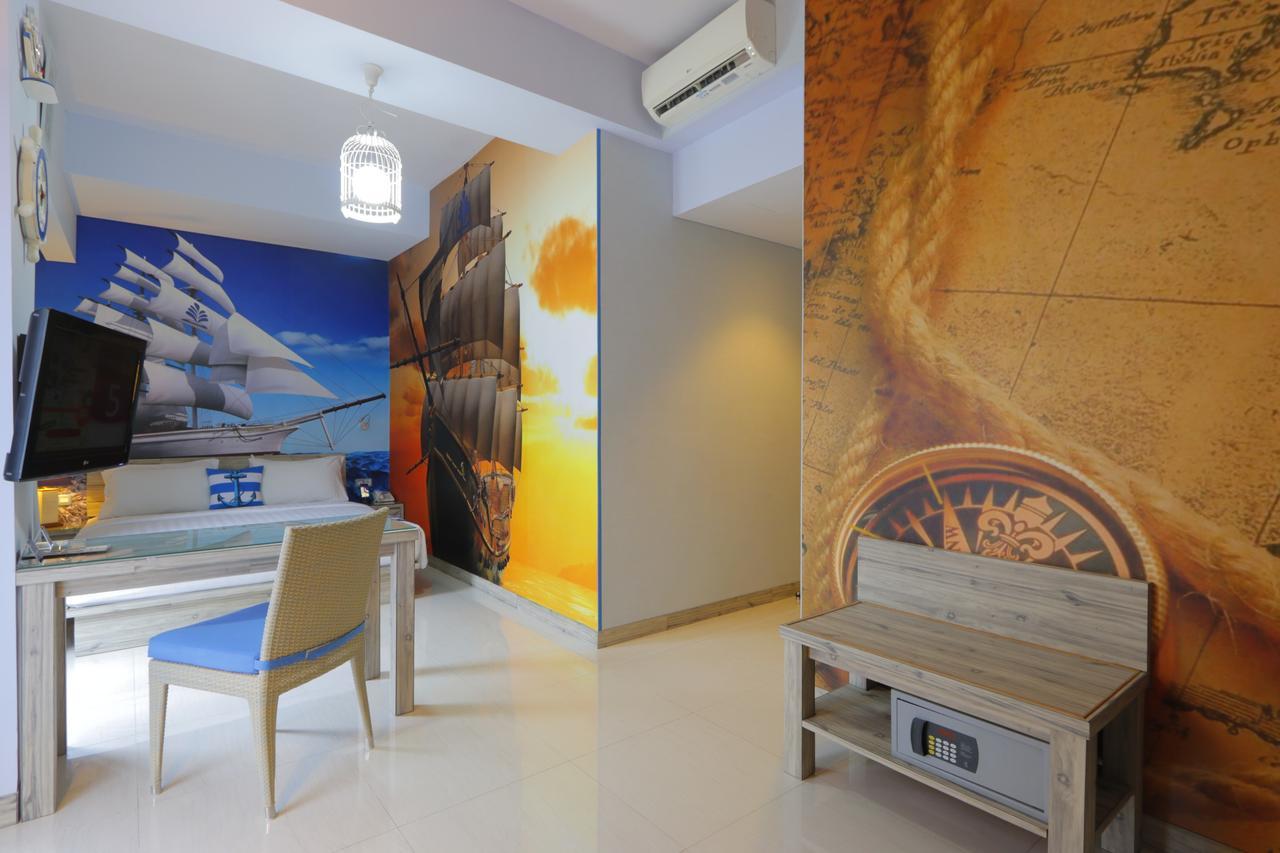 Rhadana Hotel Kuta Lombok Εξωτερικό φωτογραφία