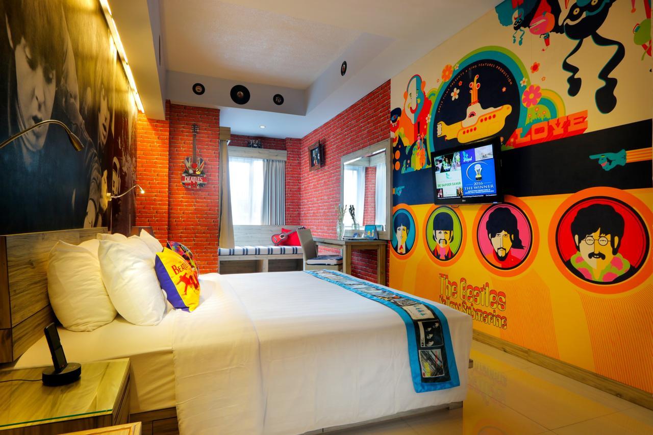 Rhadana Hotel Kuta Lombok Εξωτερικό φωτογραφία