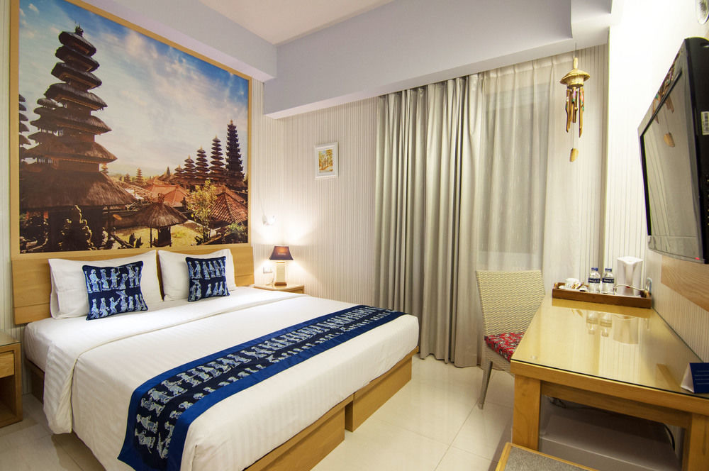Rhadana Hotel Kuta Lombok Εξωτερικό φωτογραφία