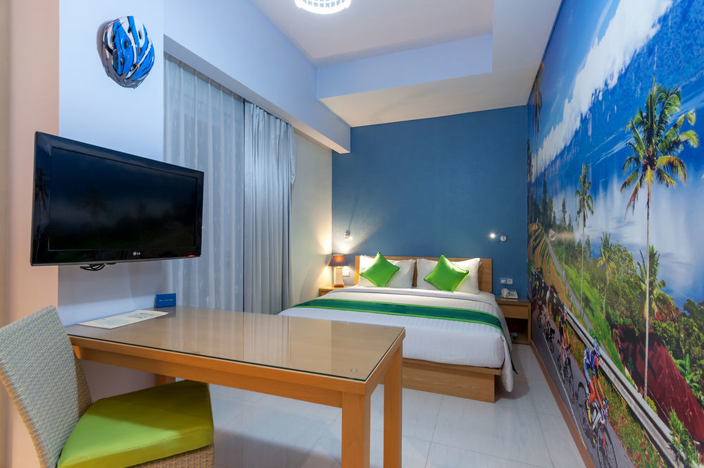Rhadana Hotel Kuta Lombok Εξωτερικό φωτογραφία