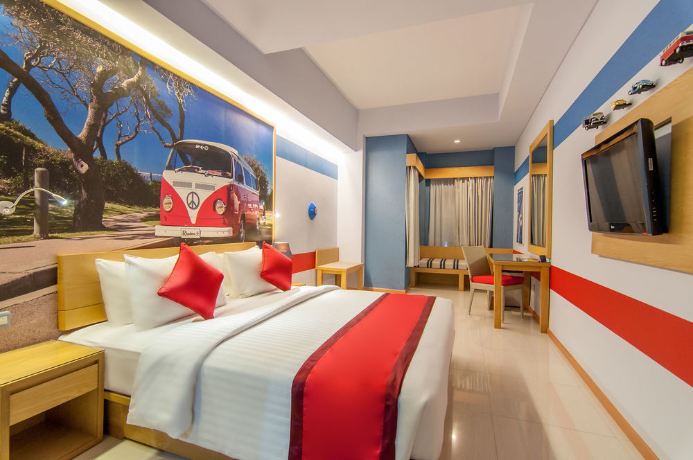 Rhadana Hotel Kuta Lombok Εξωτερικό φωτογραφία