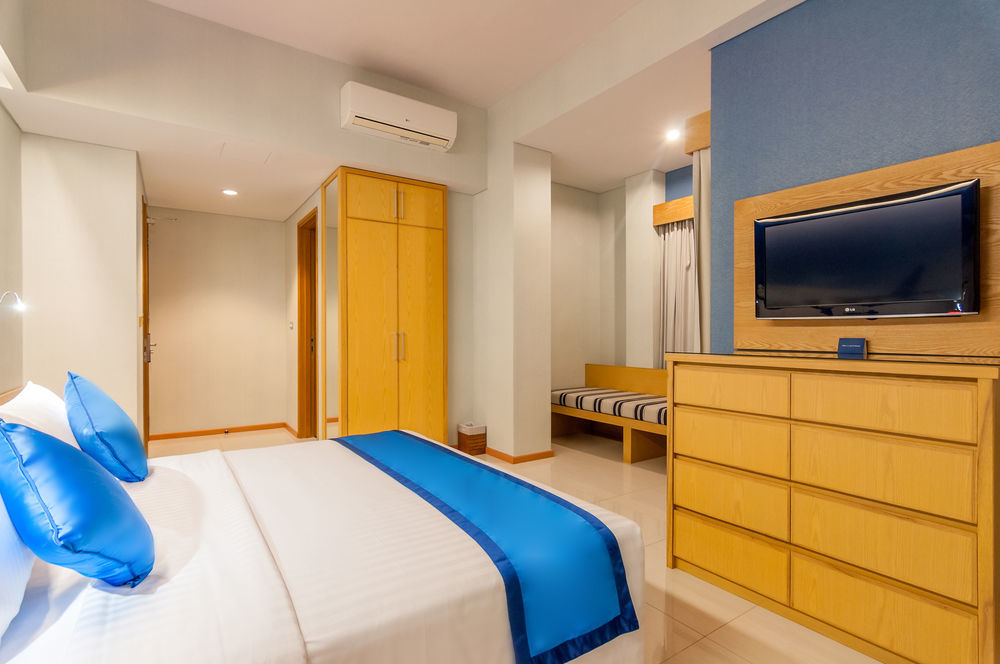 Rhadana Hotel Kuta Lombok Εξωτερικό φωτογραφία