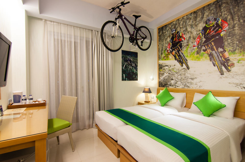 Rhadana Hotel Kuta Lombok Εξωτερικό φωτογραφία