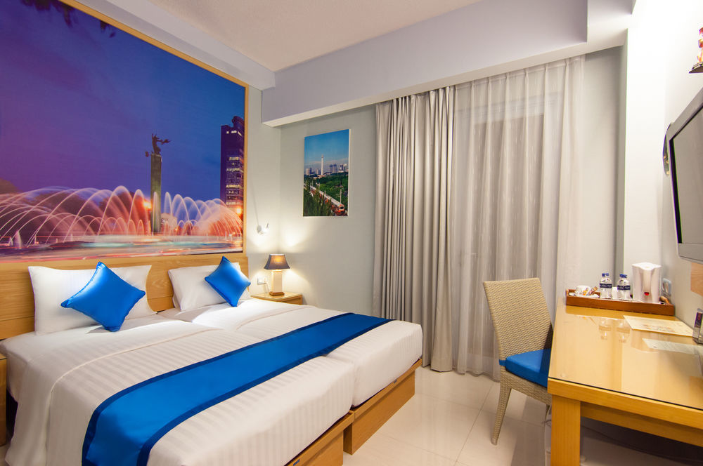 Rhadana Hotel Kuta Lombok Εξωτερικό φωτογραφία