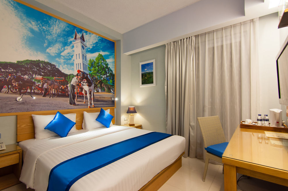 Rhadana Hotel Kuta Lombok Εξωτερικό φωτογραφία