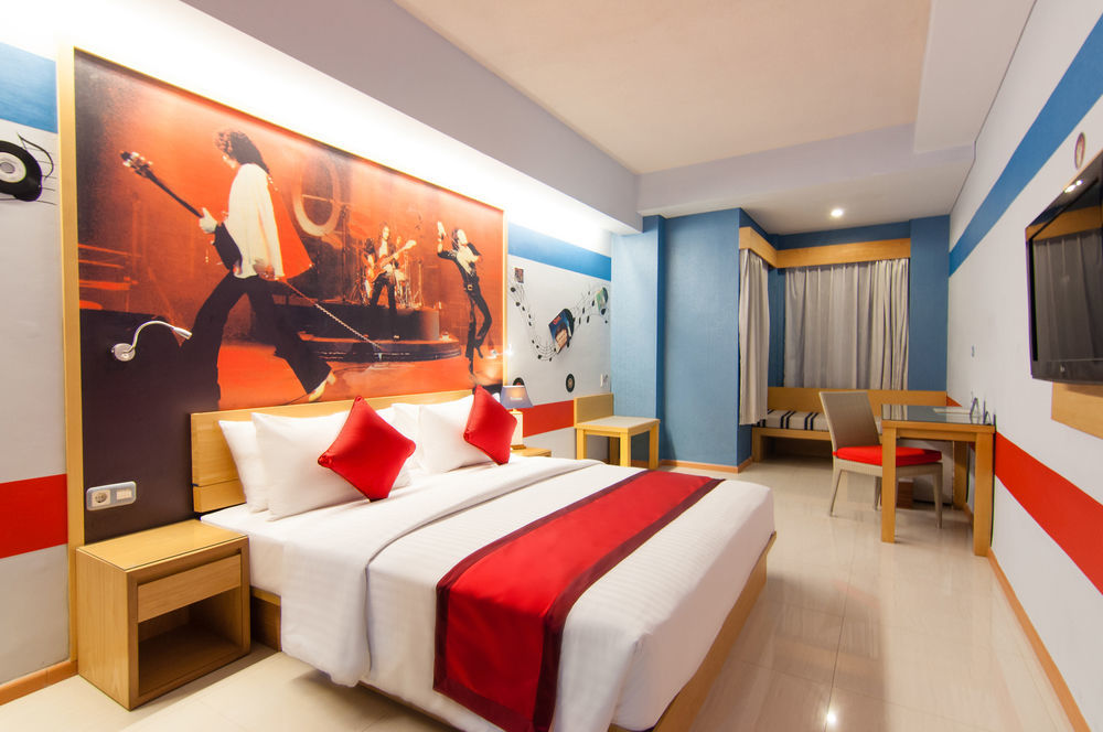 Rhadana Hotel Kuta Lombok Εξωτερικό φωτογραφία