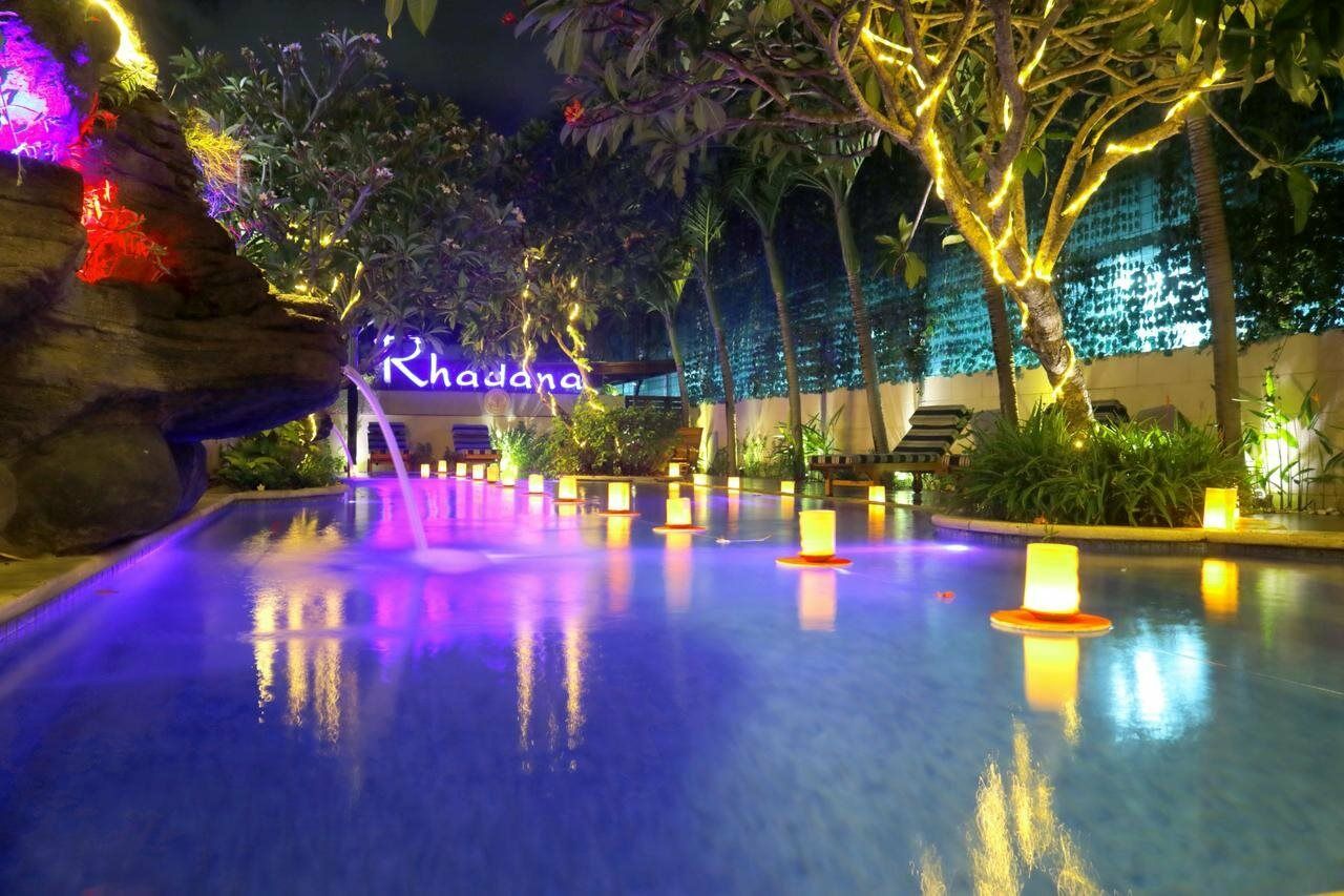 Rhadana Hotel Kuta Lombok Εξωτερικό φωτογραφία